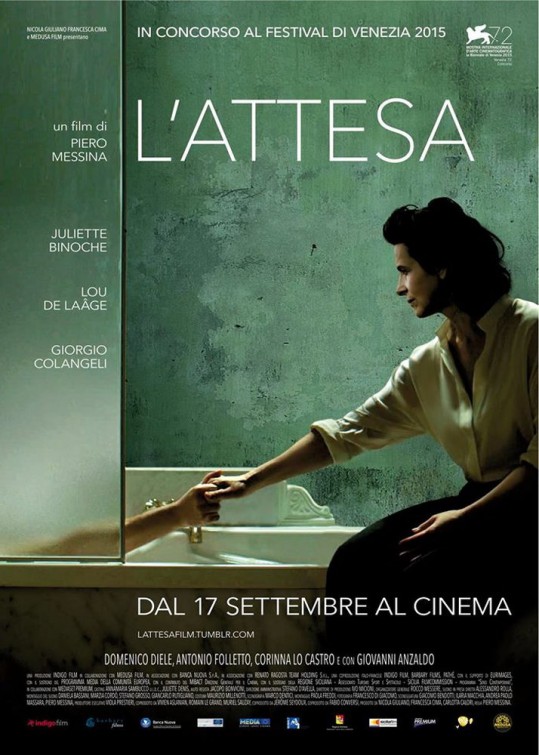 L'attesa Movie Poster