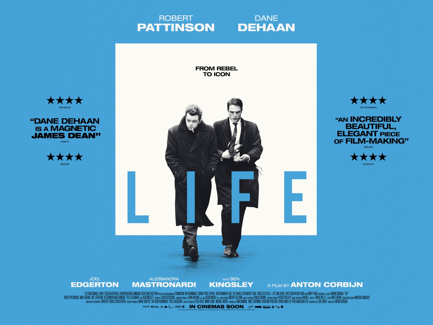 Extra Large Movie Poster Image for Life (#2 of 3)