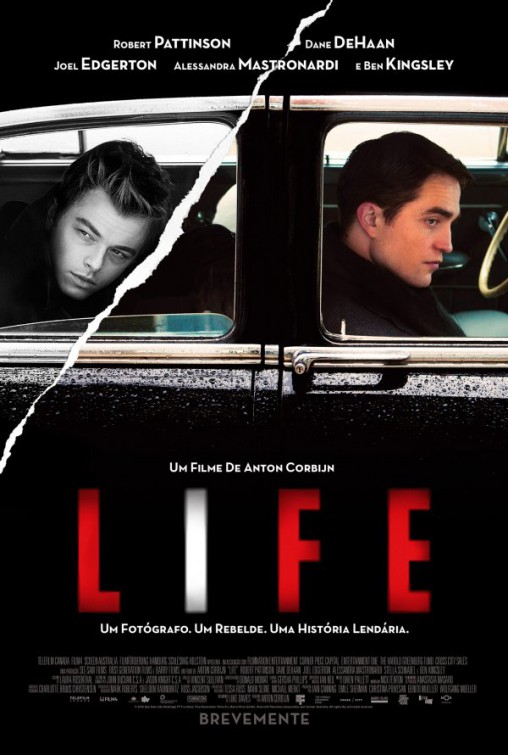 Life Movie Poster