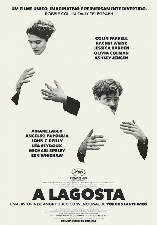 The Lobster Movie Poster