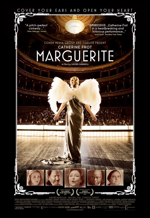 「Marguerite 2015 poster」的圖片搜尋結果