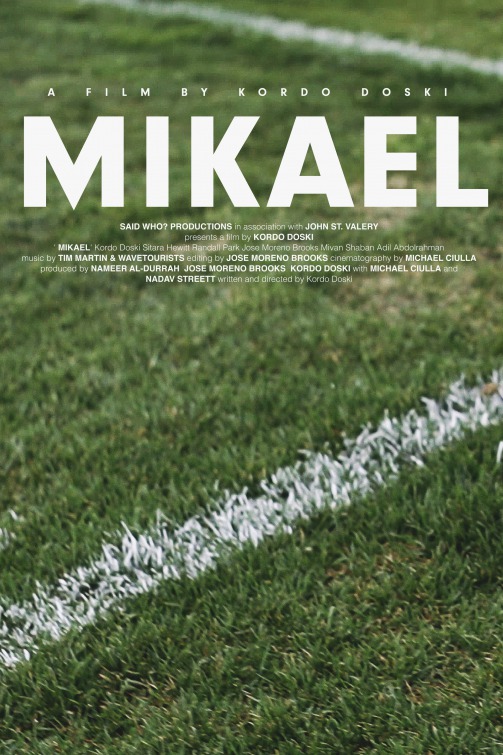 Mikael Movie Poster