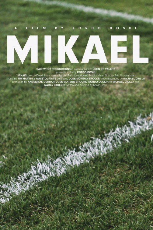 Mikael Movie Poster