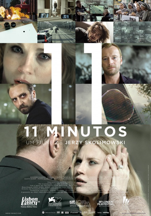 11 minut Movie Poster