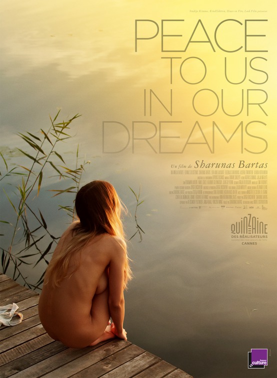 Peace to Us in Our Dreams Movie Poster