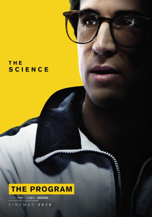 The Program Movie Poster