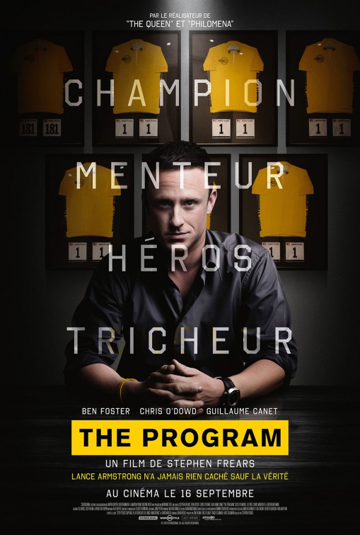 The Program Movie Poster