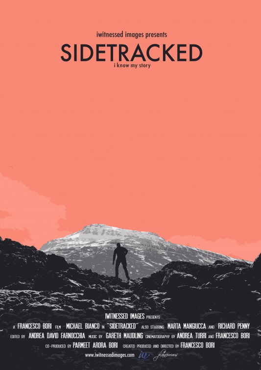 Sidetracked Movie Poster
