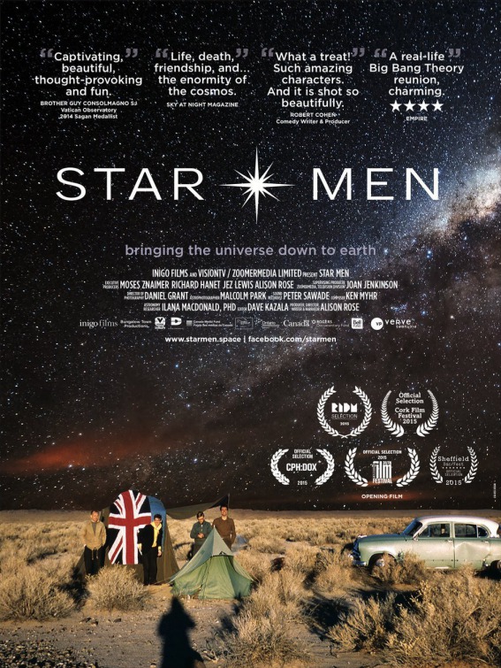 Star Men Movie Poster