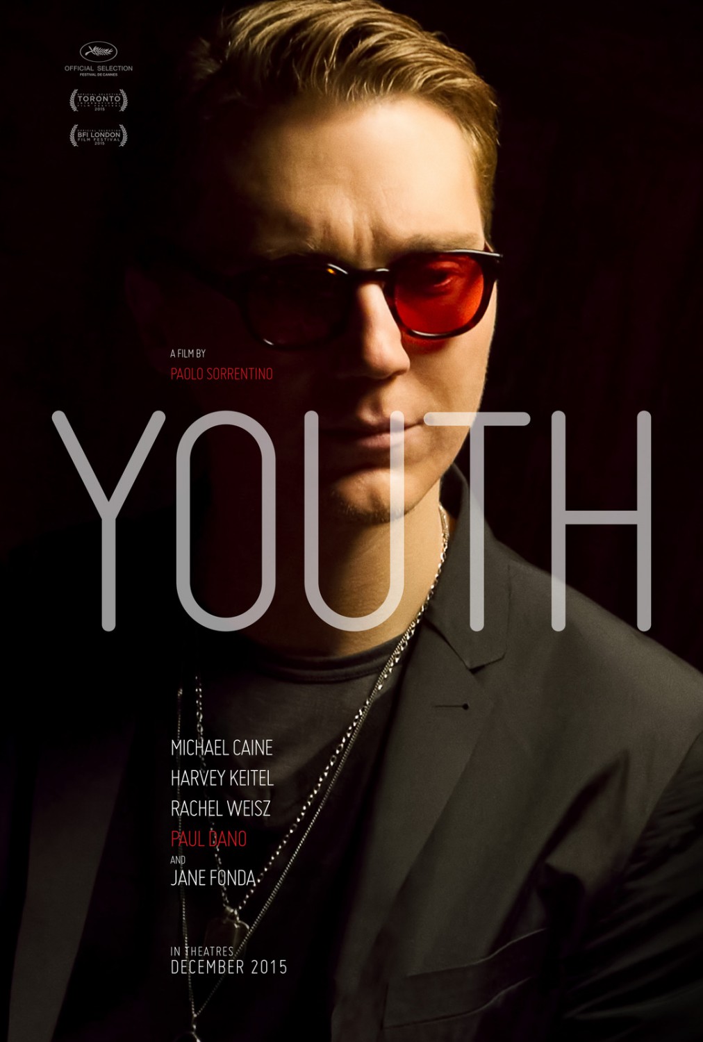 Extra Large Movie Poster Image for Youth (#6 of 11)