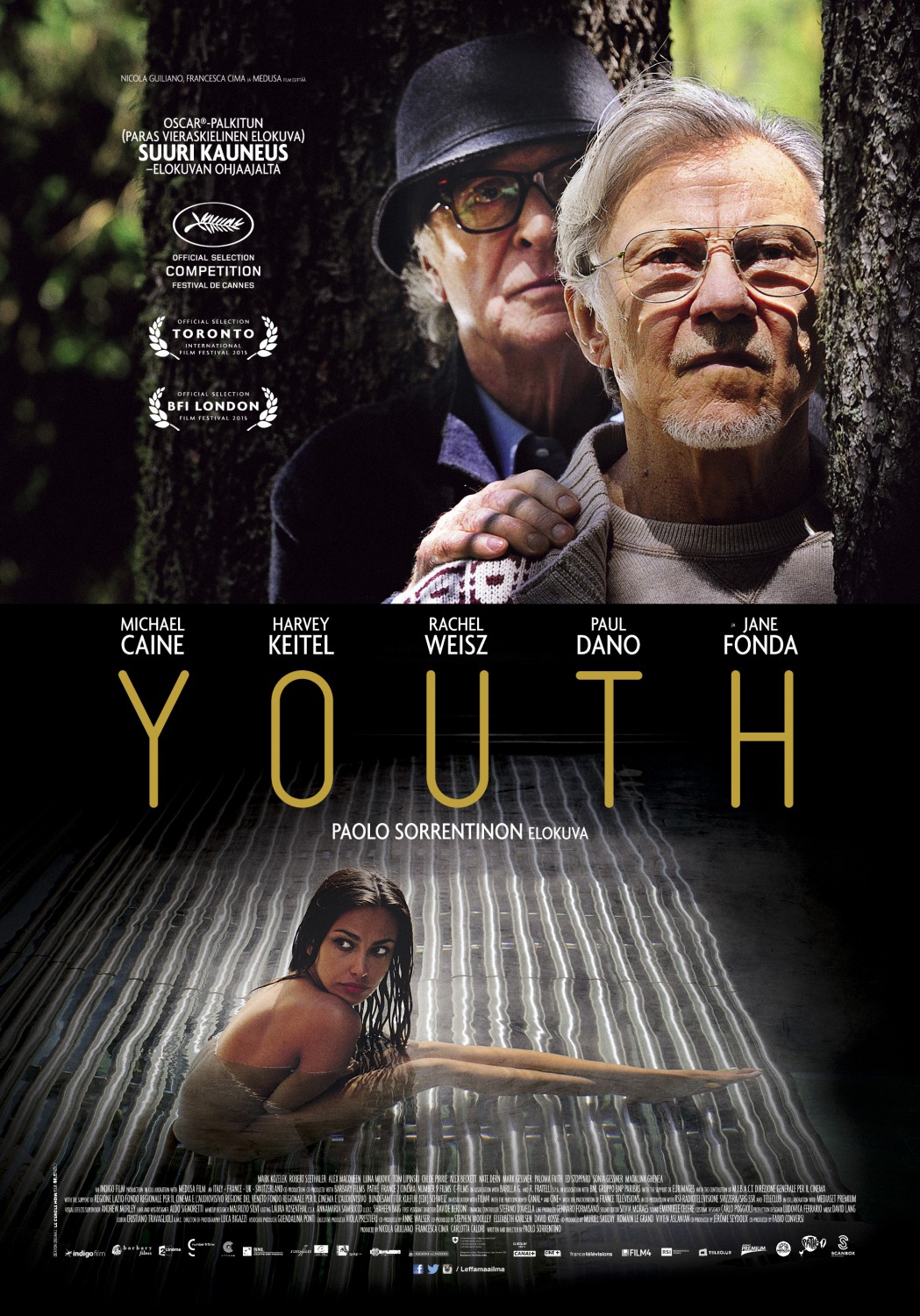 Extra Large Movie Poster Image for Youth (#8 of 11)