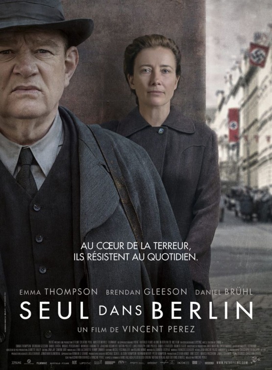 Alone in Berlin (2016)