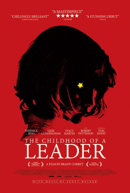 Resultado de imagen para the childhood of a leader movie poster