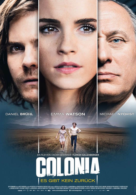 Colonia Movie Poster