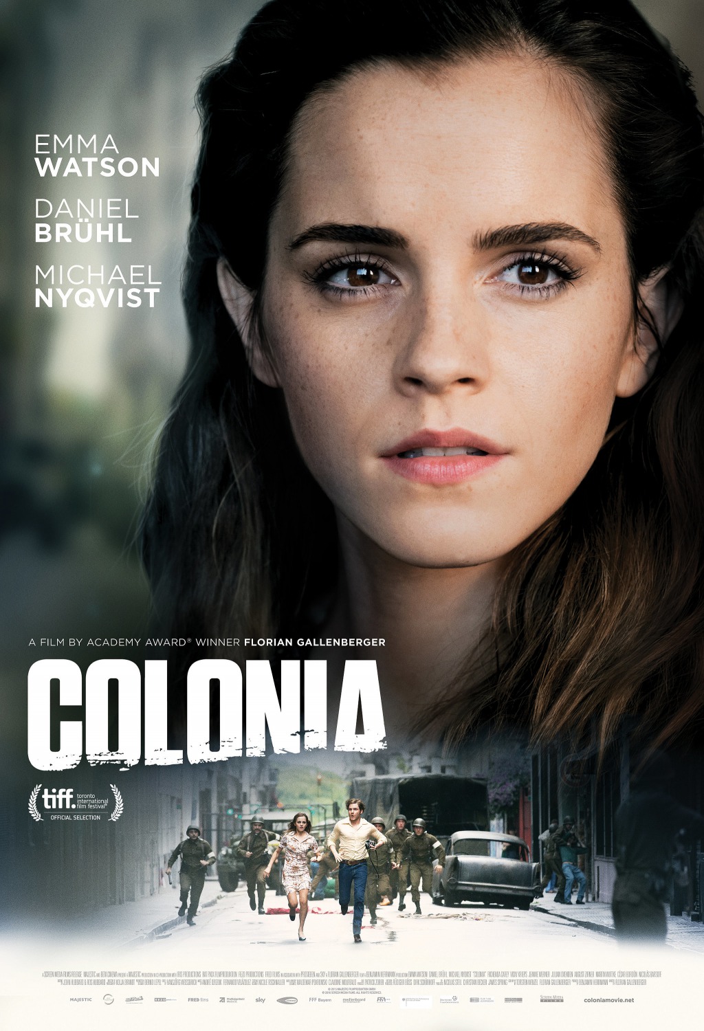 Extra Large Movie Poster Image for Colonia (#4 of 7)