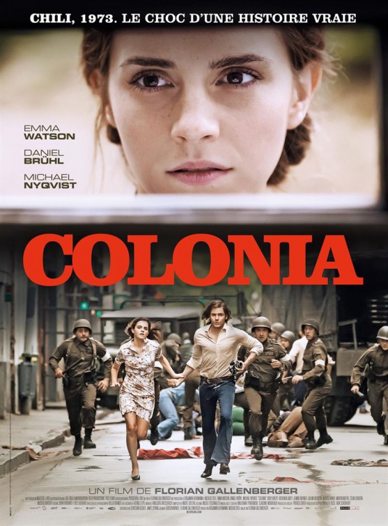 Colonia Movie Poster