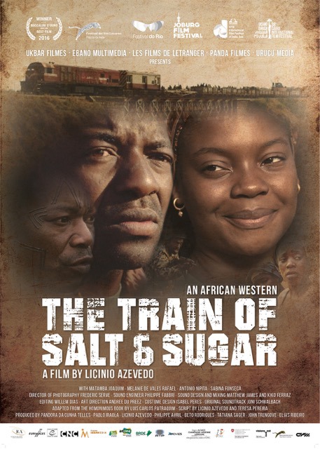 Comboio de Sal e Açucar Movie Poster