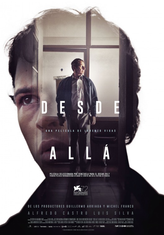 Desde allá Movie Poster