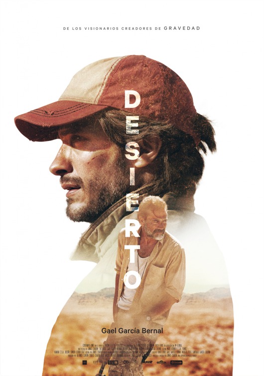 Desierto Movie Poster