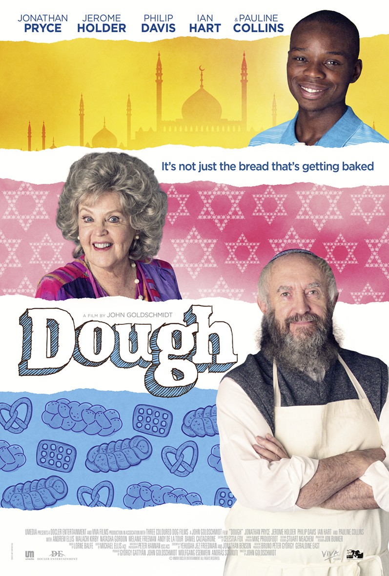 Extra Large Movie Poster Image for Dough (#1 of 4)