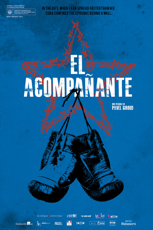 El acompañante Movie Poster