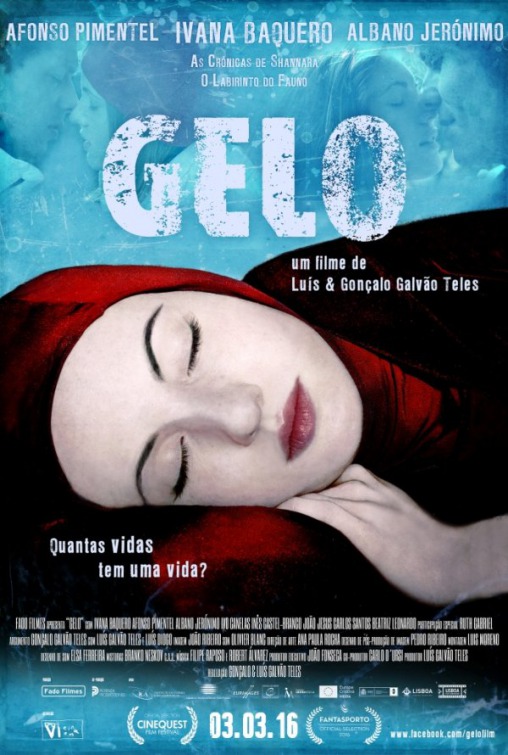 Gelo Movie Poster