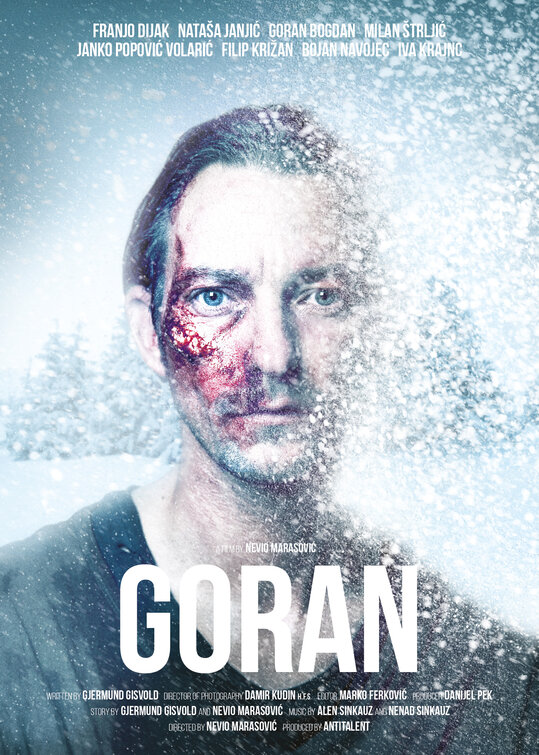 Goran Movie Poster