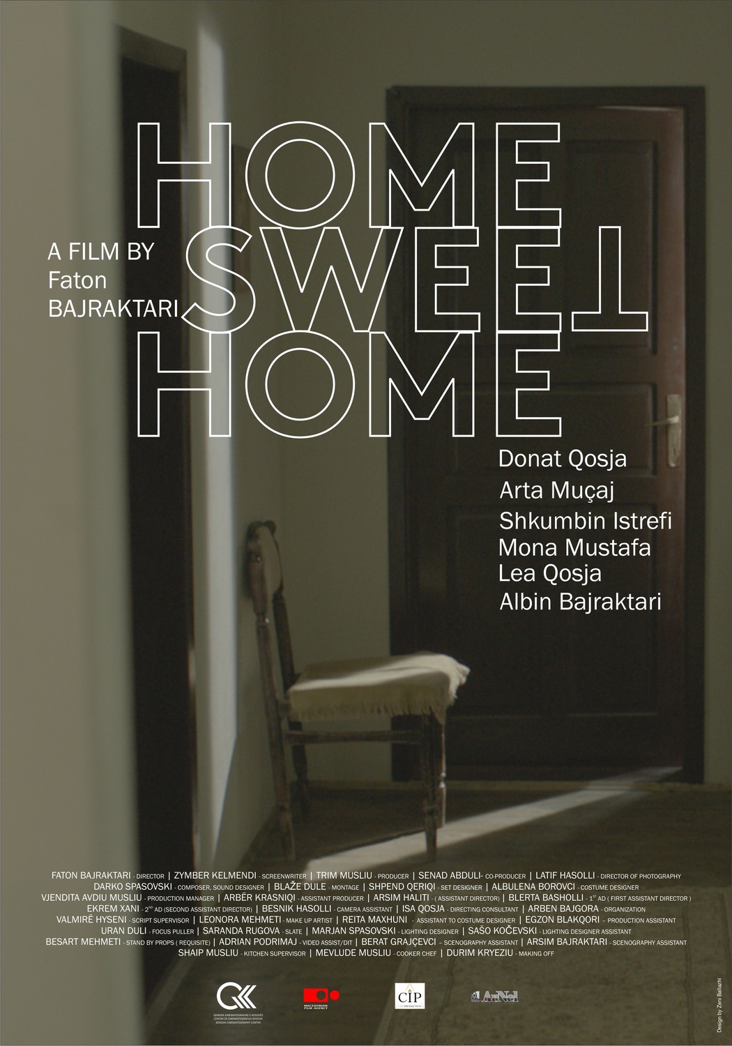 Home Sweet Home Extra Large Movie Poster Image IMP Awards