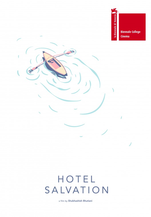 Hotel Salvation Movie Poster