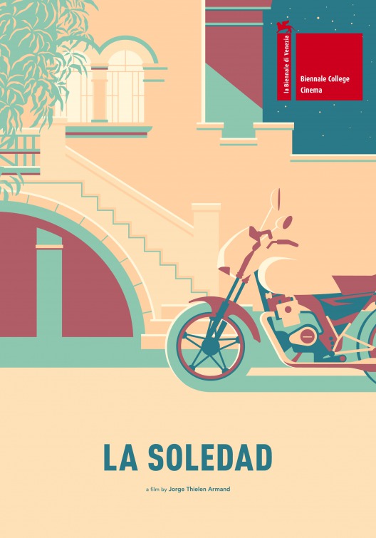 La Soledad Movie Poster