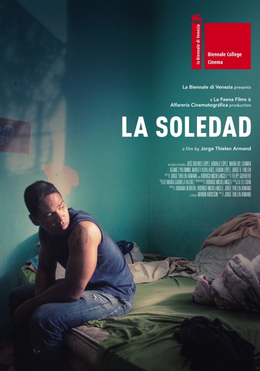 La Soledad Movie Poster