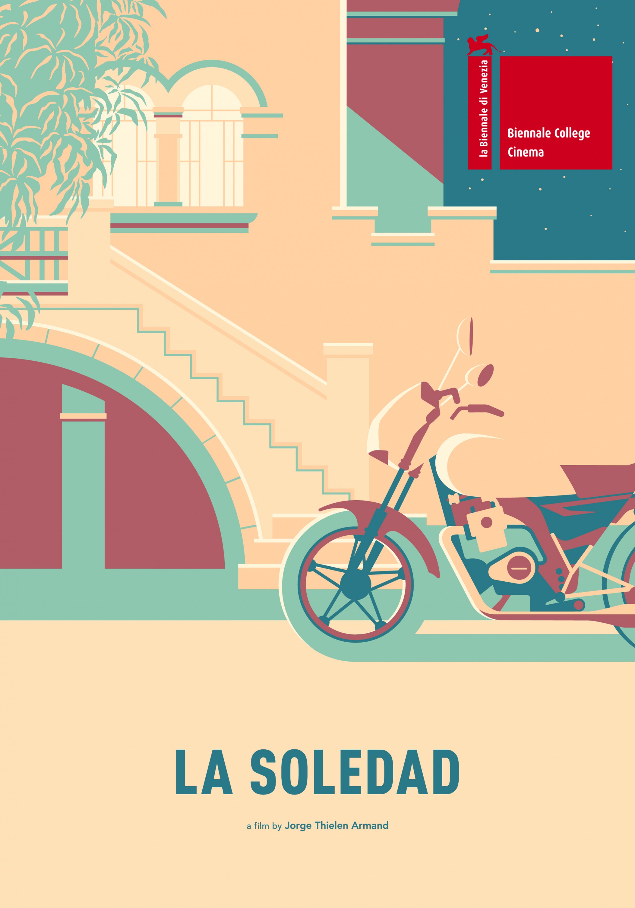 Mega Sized Movie Poster Image for La Soledad (#1 of 2)