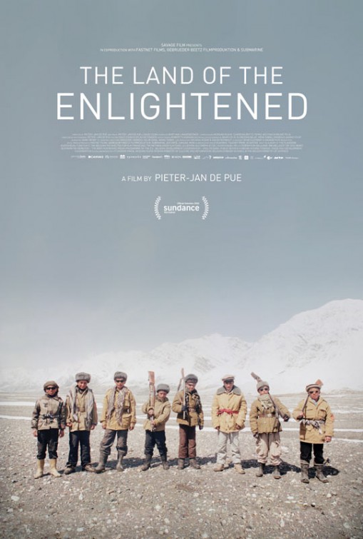 The Land of the Enlightened Movie Poster