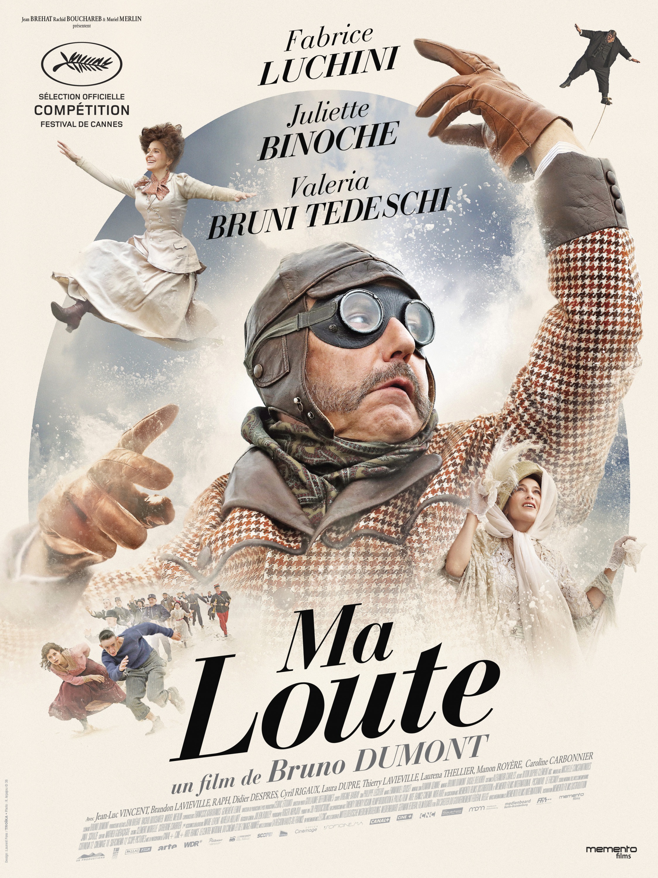 Mega Sized Movie Poster Image for Ma loute 