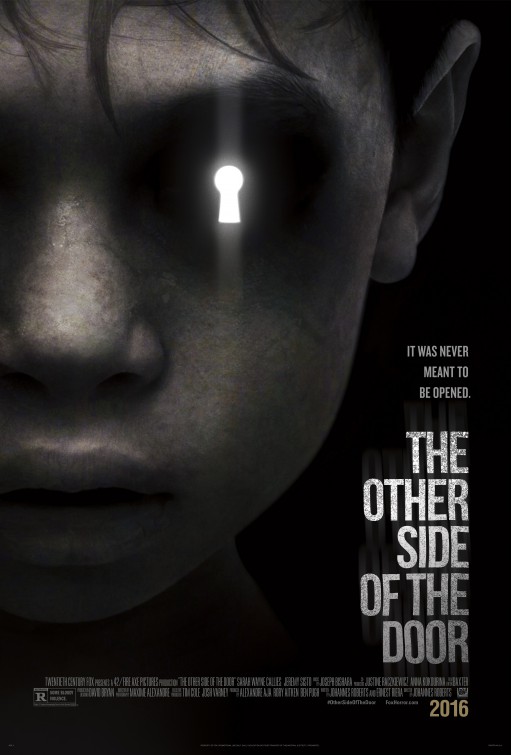 The Other Side of the Door Movie Poster