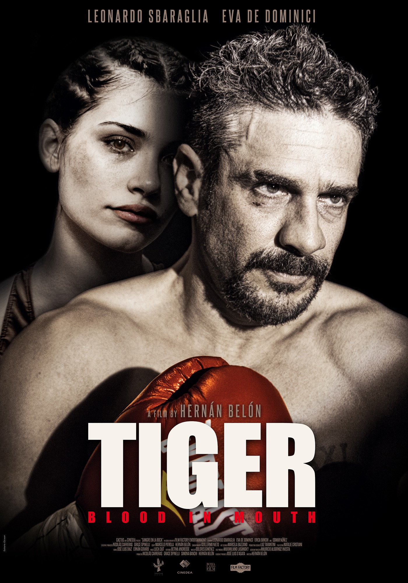 Sangre en la boca Mega Sized Movie Poster Image IMP Awards Sangre en la boca Mega Sized Movie Poster Image IMP Awards