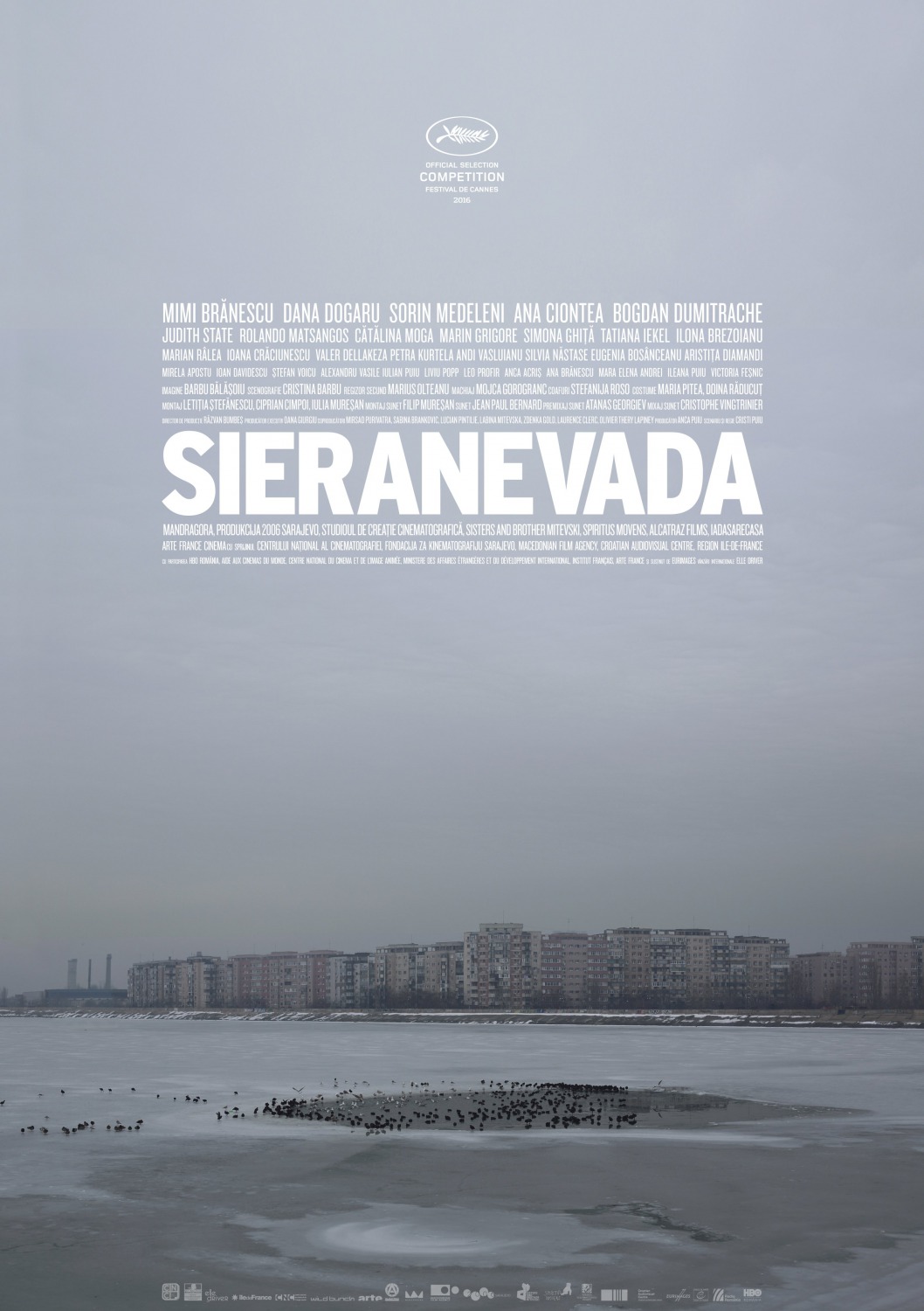 Extra Large Movie Poster Image for Sieranevada (#2 of 2)