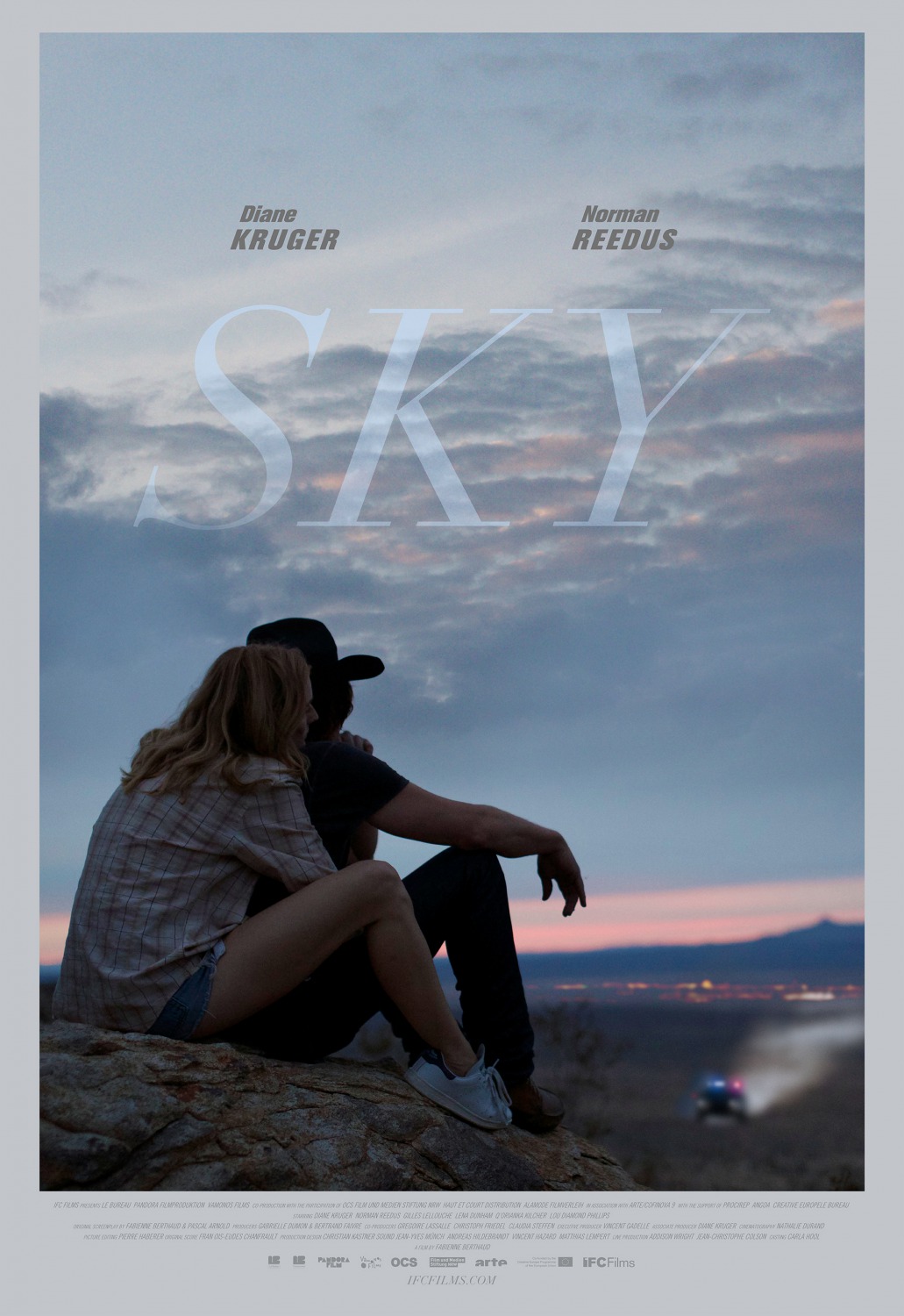 Extra Large Movie Poster Image for Sky (#2 of 2)