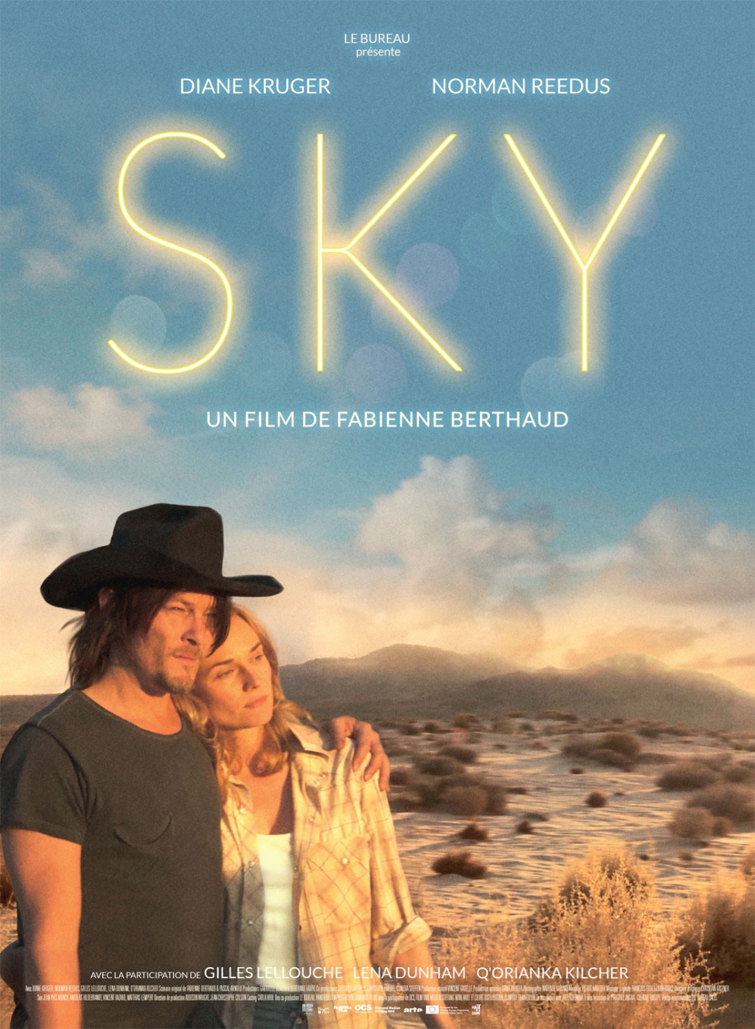 Extra Large Movie Poster Image for Sky (#1 of 2)
