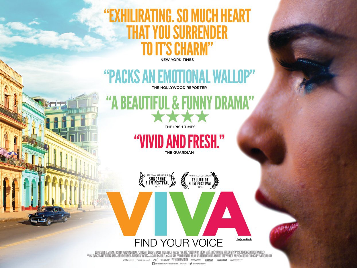 Extra Large Movie Poster Image for Viva (#2 of 3)