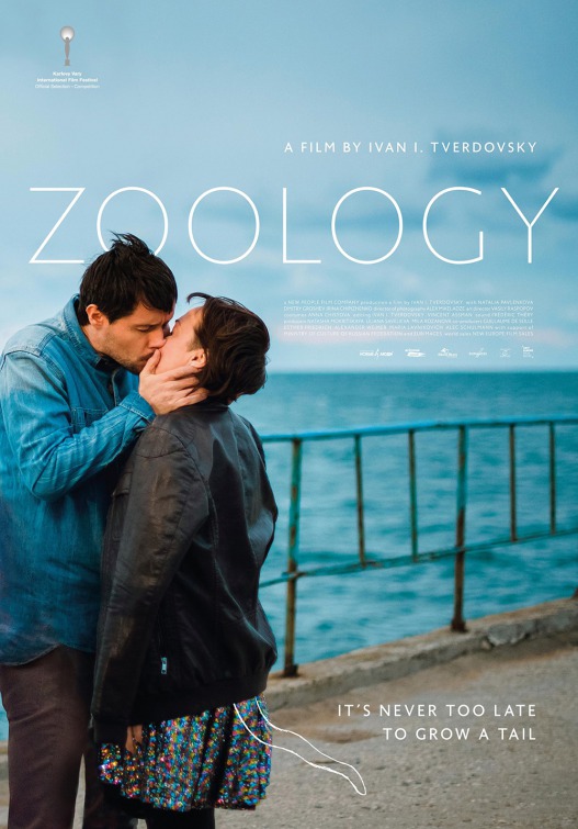 Zoologiya Movie Poster
