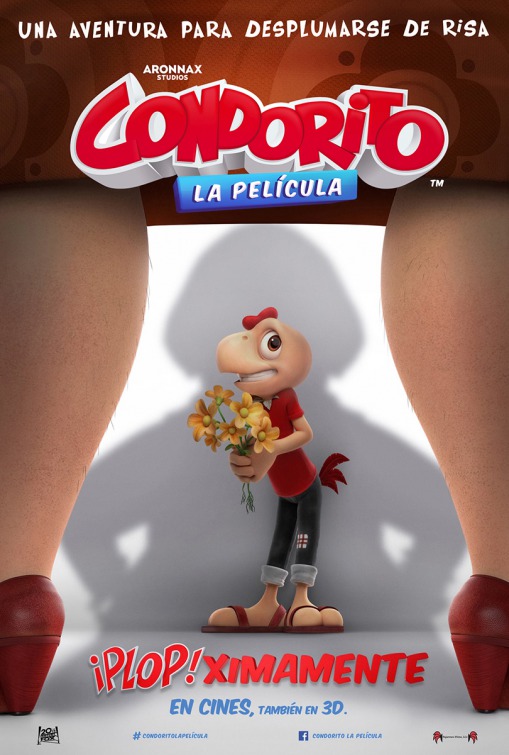 Condorito: La Película Movie Poster