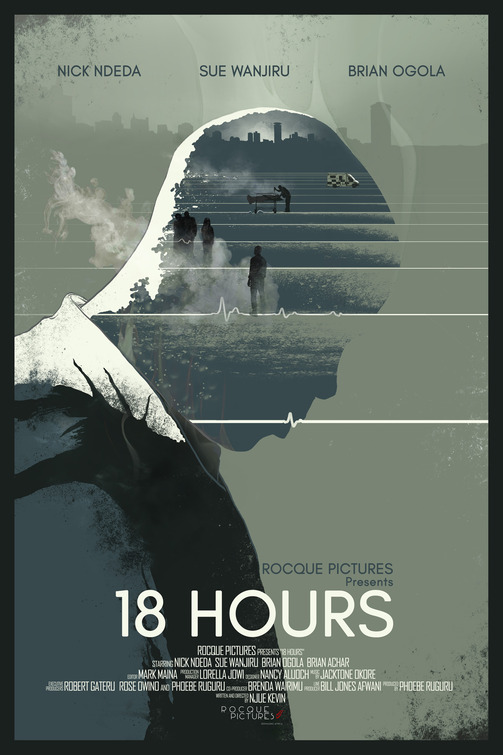 18 Hours Movie Poster