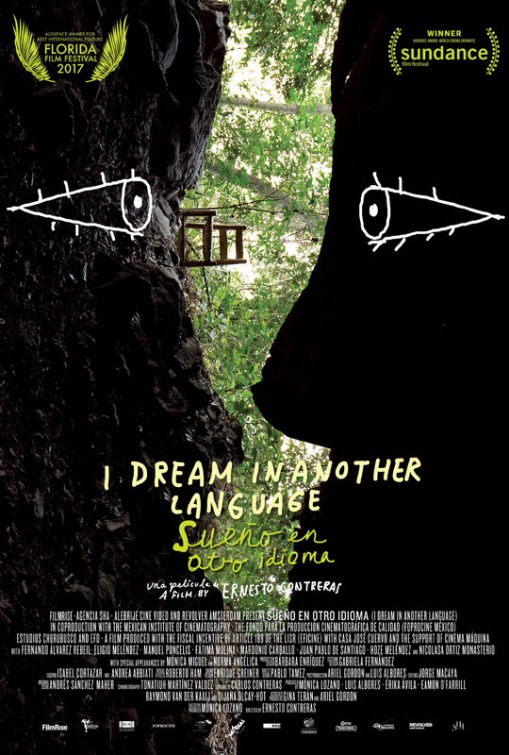 I Dream in Another Language Movie Poster