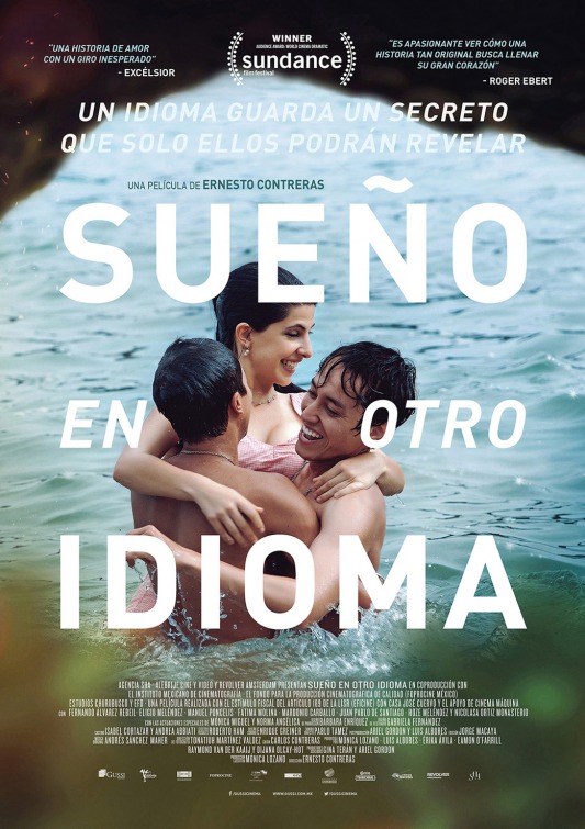 I Dream in Another Language Movie Poster