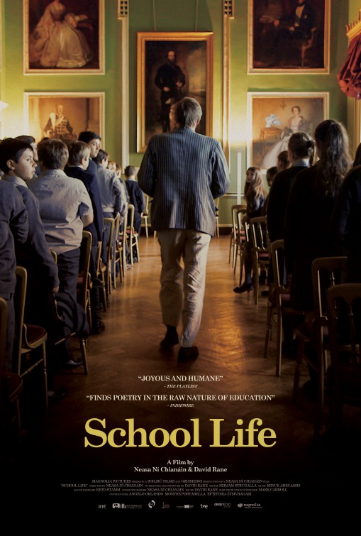 In Loco Parentis Movie Poster