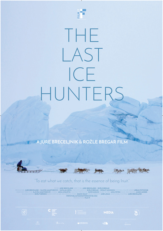 The Last Ice Hunters Movie Poster