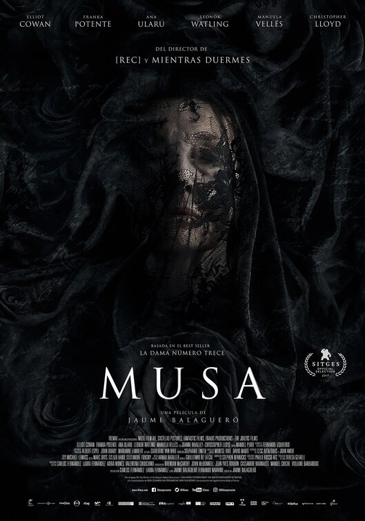 Muse Movie Poster