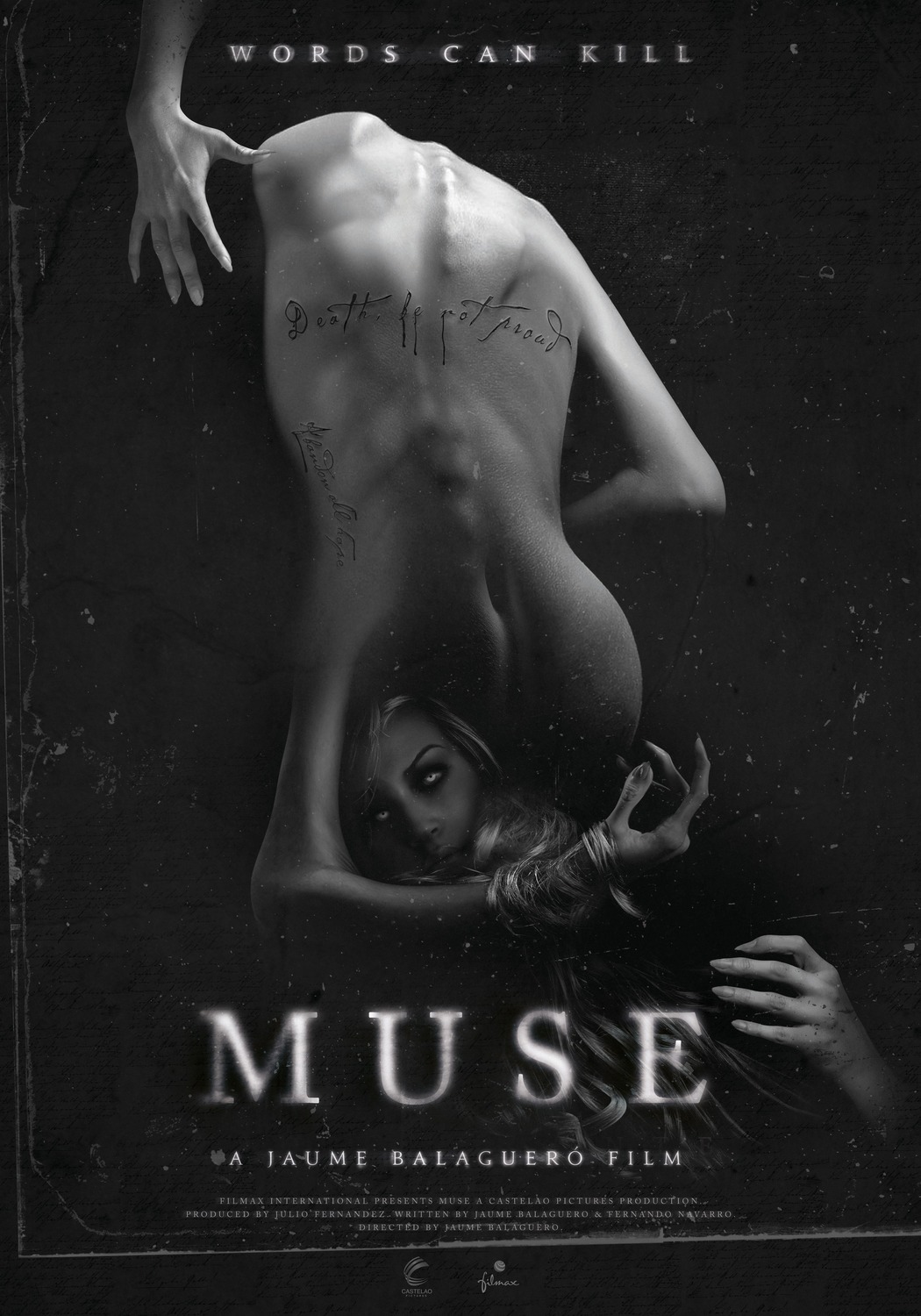 Extra Large Movie Poster Image for Muse (#4 of 4)