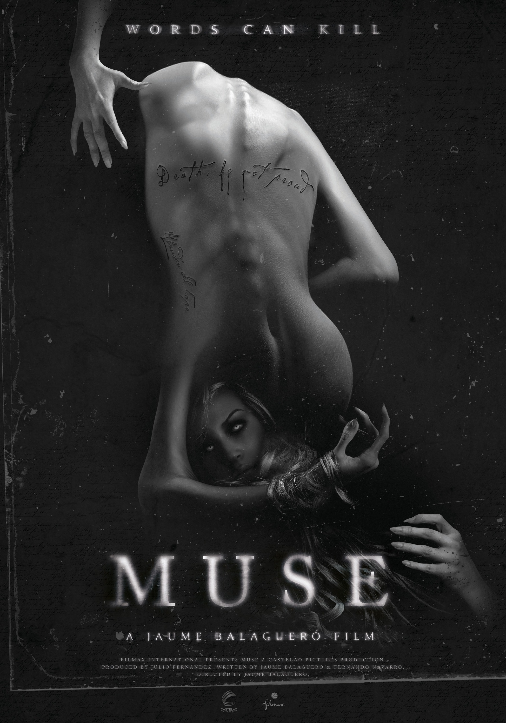 Mega Sized Movie Poster Image for Muse (#4 of 4)